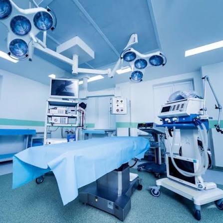 Complete Healthcare Under One Roof